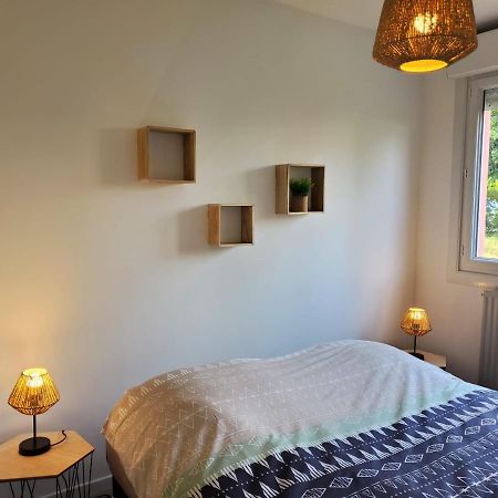 Sweet Appartement Entier Metz Sablon Gare 75 M2 外观 照片