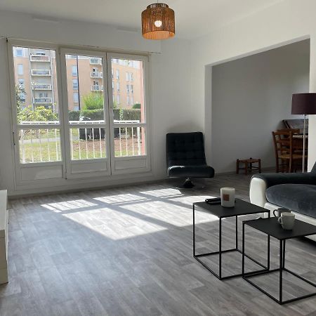 Sweet Appartement Entier Metz Sablon Gare 75 M2 外观 照片