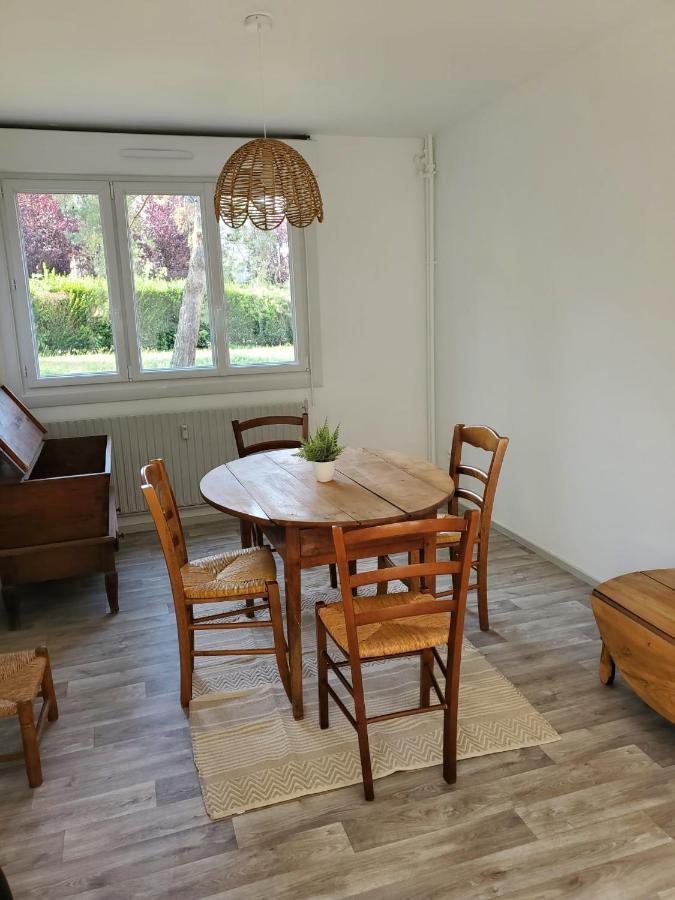 Sweet Appartement Entier Metz Sablon Gare 75 M2 外观 照片