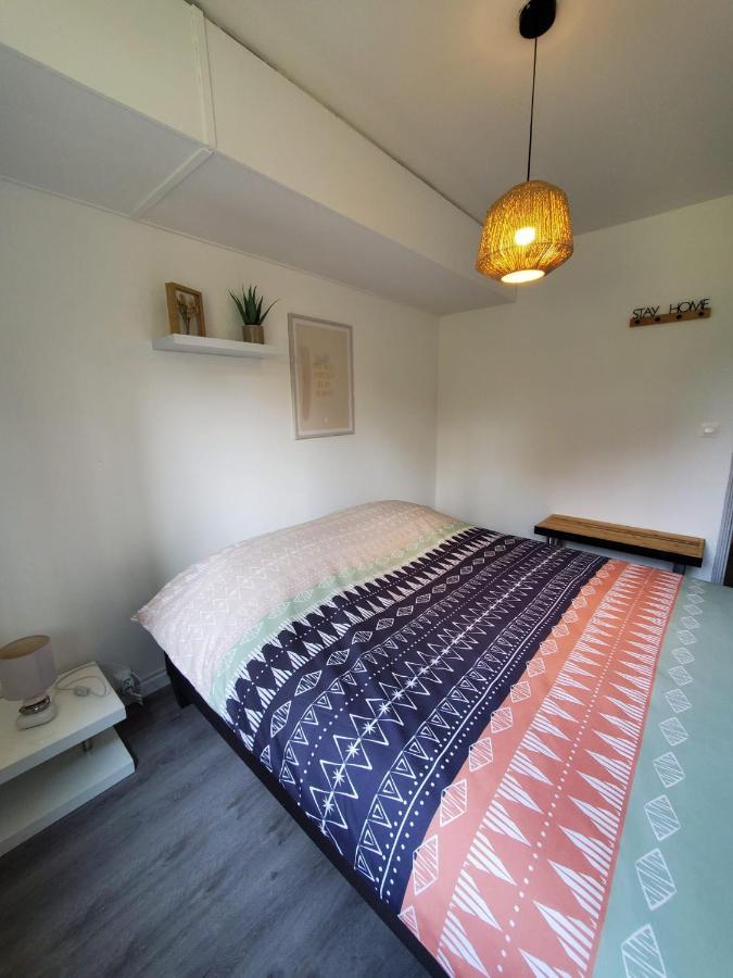 Sweet Appartement Entier Metz Sablon Gare 75 M2 外观 照片