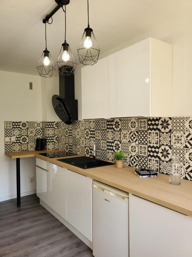 Sweet Appartement Entier Metz Sablon Gare 75 M2 外观 照片