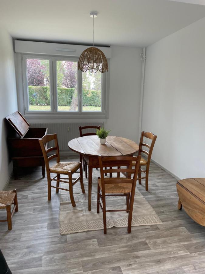 Sweet Appartement Entier Metz Sablon Gare 75 M2 外观 照片