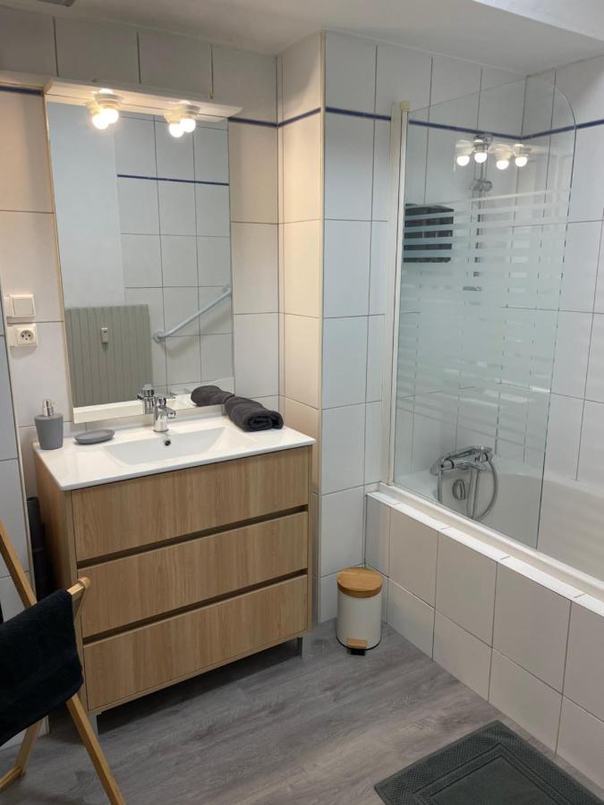Sweet Appartement Entier Metz Sablon Gare 75 M2 外观 照片