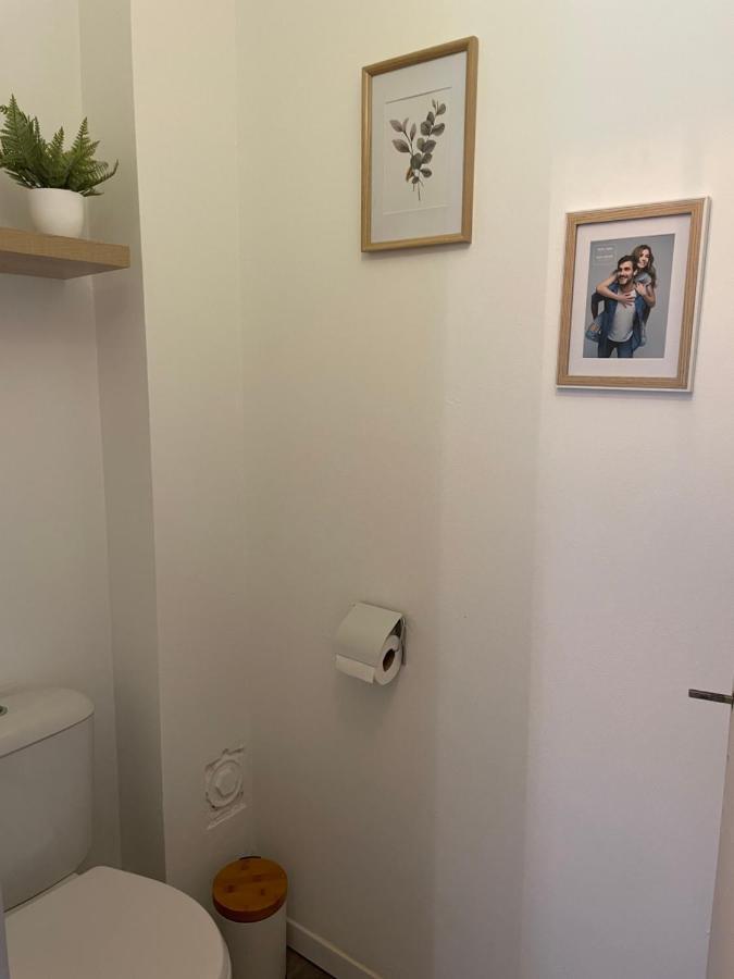 Sweet Appartement Entier Metz Sablon Gare 75 M2 外观 照片